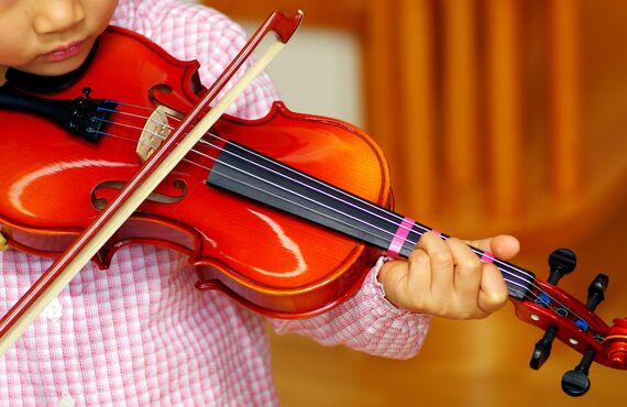 幼児期からわかりやすく指導 | 音を楽しむ感性を横浜で育む窪田ヴァイオリン教室