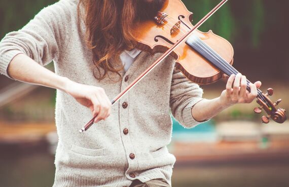 進路を真剣に考えるお子様にも向き合います | 音を楽しむ感性を横浜で育む窪田ヴァイオリン教室