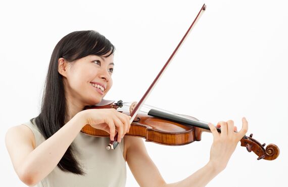 大人になって始める方にもわかりやすく説明いたします | 音を楽しむ感性を横浜で育む窪田ヴァイオリン教室