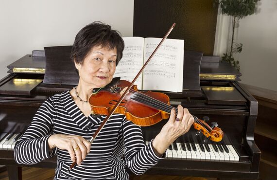 初心者でも安心の丁寧なレッスンが特長の音楽教室 | 音を楽しむ感性を横浜で育む窪田ヴァイオリン教室