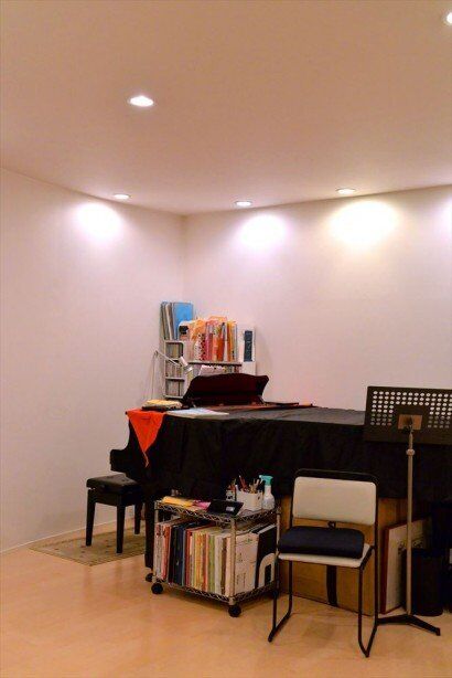 ２レッスン室
